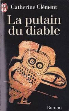 La putain du diable - couverture livre occasion