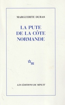 La pute de la côte normande - couverture livre occasion