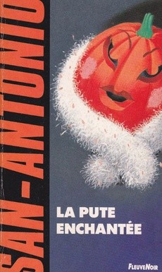 La pute enchantée - couverture livre occasion