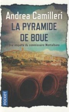 La Pyramide de boue - couverture livre occasion