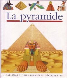 La pyramide - couverture livre occasion