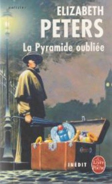 La pyramide oubliée - couverture livre occasion