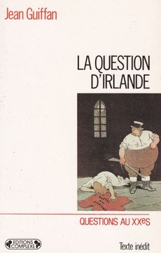 La question d'Irlande - couverture livre occasion