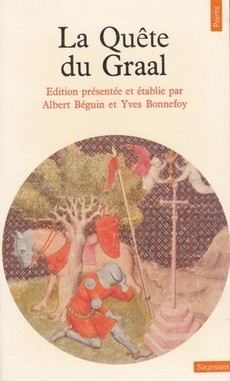 La Quête du Graal - couverture livre occasion