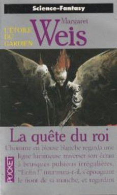 La quête du roi - couverture livre occasion