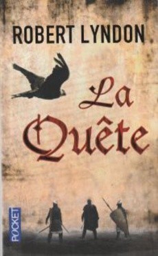 La Quête - couverture livre occasion