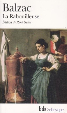 La Rabouilleuse - couverture livre occasion
