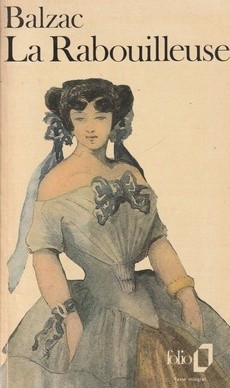 La Rabouilleuse - couverture livre occasion