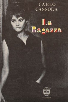La Ragazza - couverture livre occasion