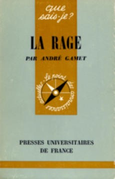 La rage 1520 - couverture livre occasion