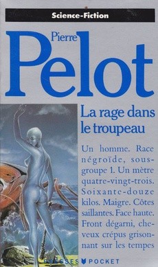 La rage dans le troupeau - couverture livre occasion