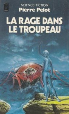 La rage dans le troupeau - couverture livre occasion