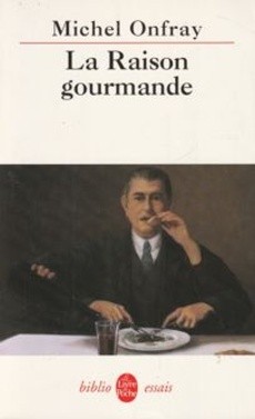 La Raison gourmande - couverture livre occasion