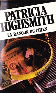 La rançon du chien - couverture livre occasion