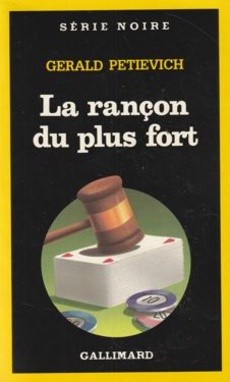 La rançon du plus fort - couverture livre occasion