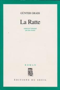 La Ratte - couverture livre occasion