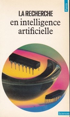 La recherche en intelligence artificielle - couverture livre occasion