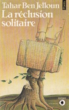 couverture de 'La réclusion solitaire' - couverture livre occasion