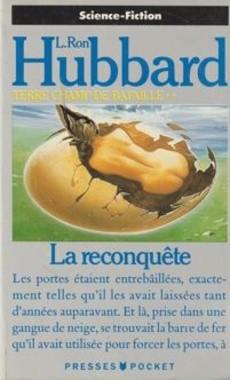 La reconquête - couverture livre occasion