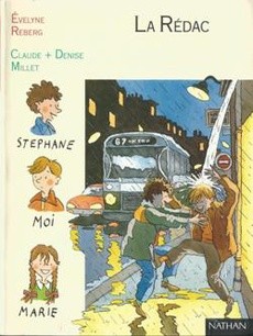 La Rédac - couverture livre occasion