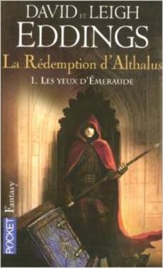 La Rédemption d'Althalus I et II - couverture livre occasion