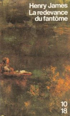 La redevance du fantôme - couverture livre occasion