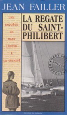 La régate du Saint-Philibert - couverture livre occasion