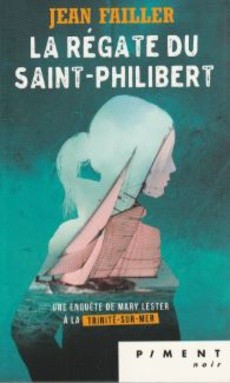 La régate du Saint-Philibert - couverture livre occasion