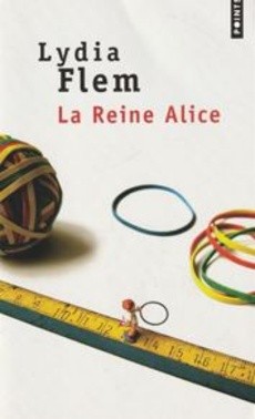 La Reine Alice - couverture livre occasion