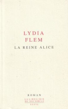 La Reine Alice - couverture livre occasion