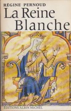La Reine Blanche - couverture livre occasion