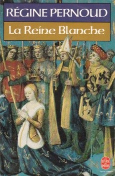 La Reine Blanche - couverture livre occasion