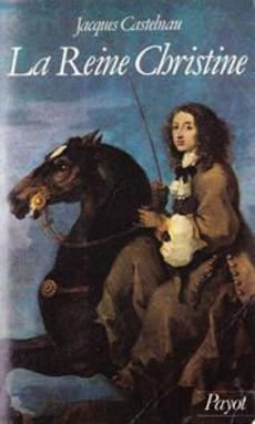 La Reine Christine - couverture livre occasion