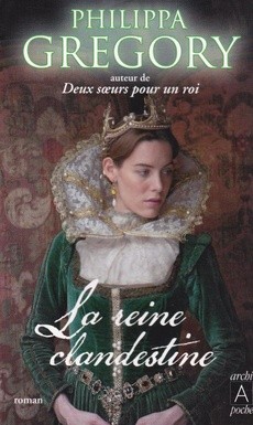 La reine clandestine - couverture livre occasion