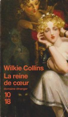 La reine de coeur - couverture livre occasion