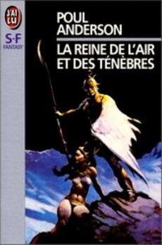 La reine de l'Air et des Ténèbres - couverture livre occasion