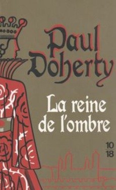 La reine de l'ombre - couverture livre occasion