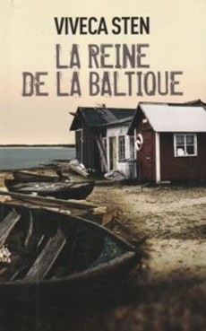 La Reine de la Baltique - couverture livre occasion