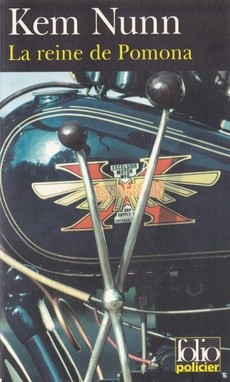 La reine de Pomona - couverture livre occasion