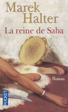 La reine de Saba - couverture livre occasion