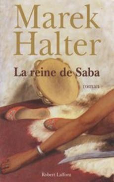 La reine de Saba - couverture livre occasion