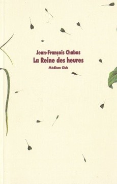 La Reine des heures - couverture livre occasion