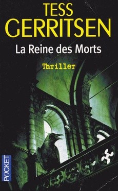 La Reine des Morts - couverture livre occasion