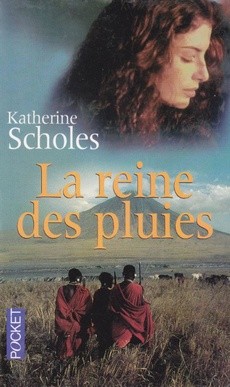 La reine des pluies - couverture livre occasion