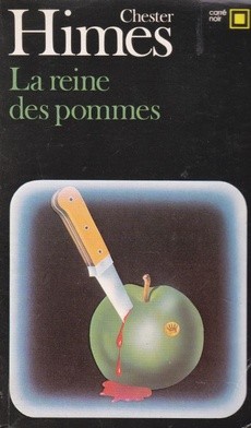 La reine des pommes - couverture livre occasion