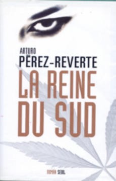 La reine du sud - couverture livre occasion