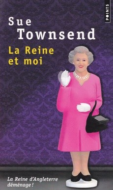 La Reine et moi - couverture livre occasion