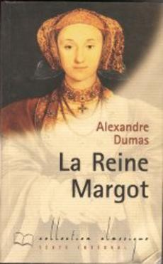 La Reine Margot - couverture livre occasion