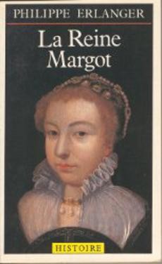 La Reine Margot - couverture livre occasion