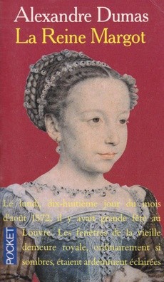 La Reine Margot - couverture livre occasion